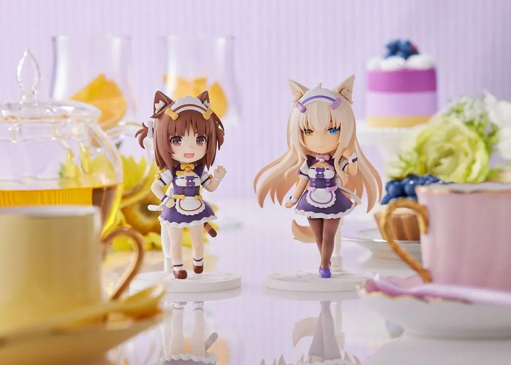 Nekopara PVC Kip 100! Coconut 10 cm fotografija proizvoda