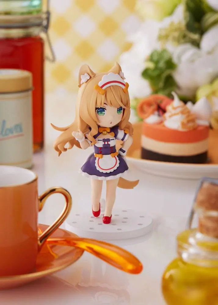 Nekopara PVC figura 100! Maple 10 cm fotografija proizvoda