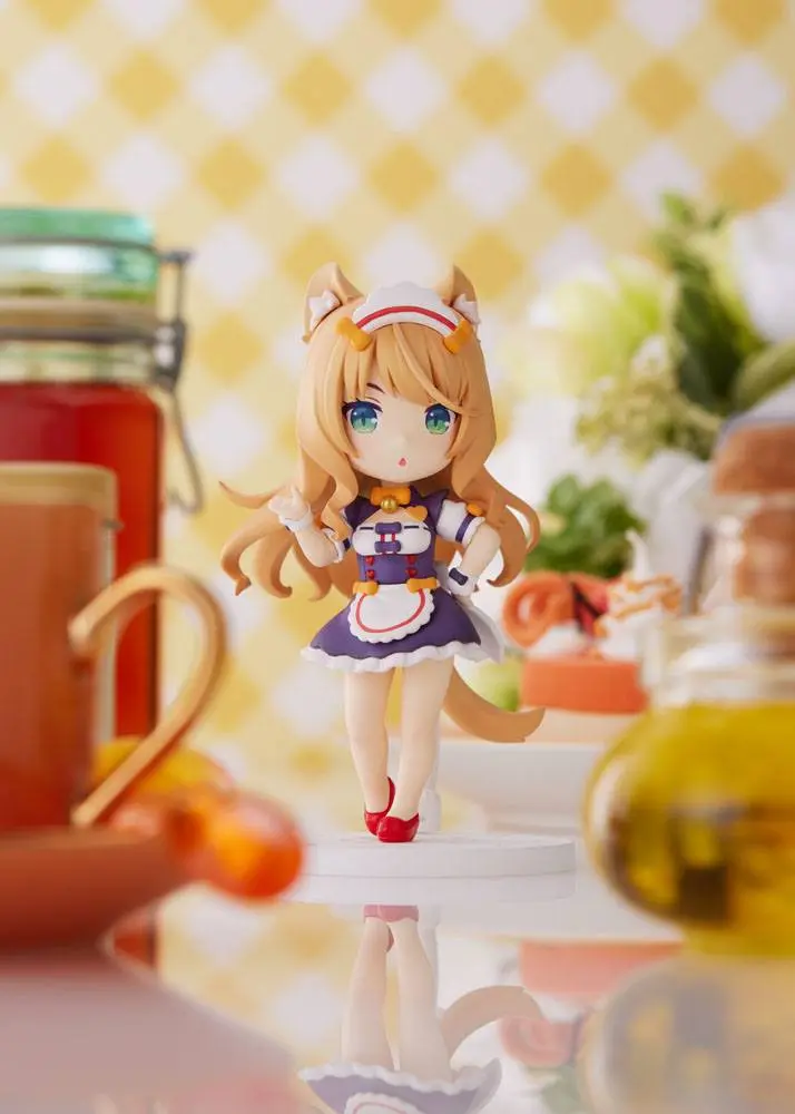 Nekopara PVC figura 100! Maple 10 cm fotografija proizvoda