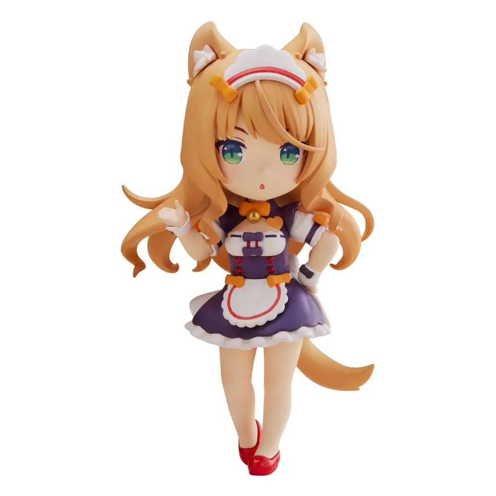 Nekopara PVC figura 100! Maple 10 cm fotografija proizvoda