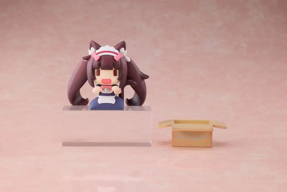 Nekopara Chibi figurica Chocola 7 cm fotografija proizvoda