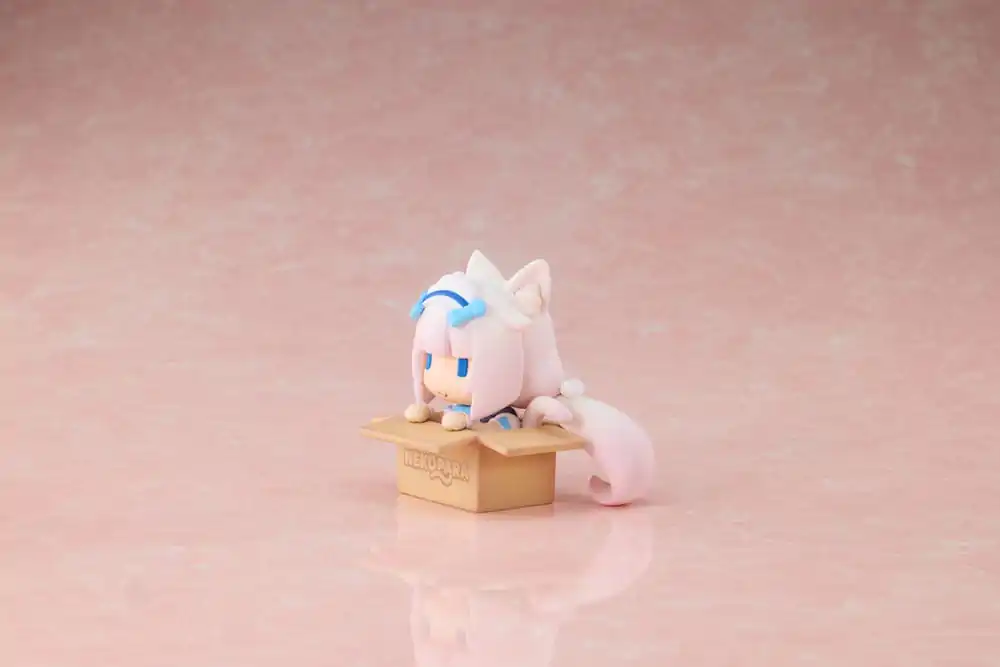 Nekopara Chibi figure 2-Pack Vanilla & Chocola 7 cm fotografija proizvoda