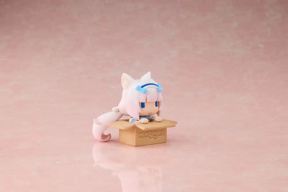 Nekopara Chibi figure 2-Pack Vanilla & Chocola 7 cm fotografija proizvoda