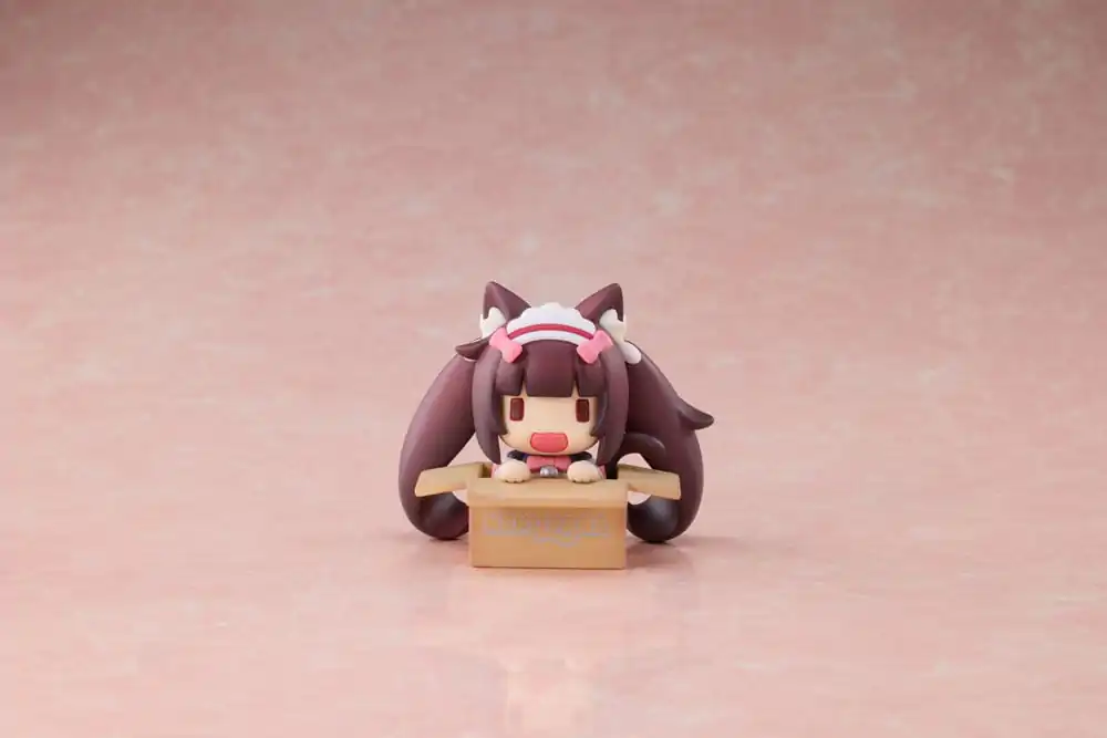 Nekopara Chibi figure 2-Pack Vanilla & Chocola 7 cm fotografija proizvoda