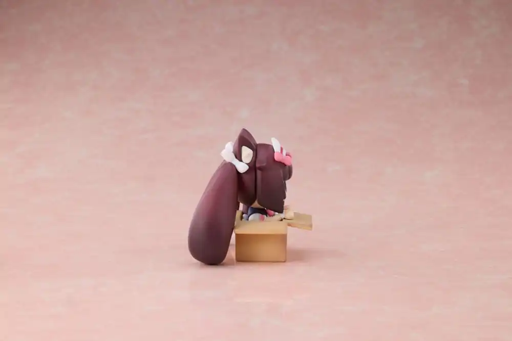 Nekopara Chibi figure 2-Pack Vanilla & Chocola 7 cm fotografija proizvoda