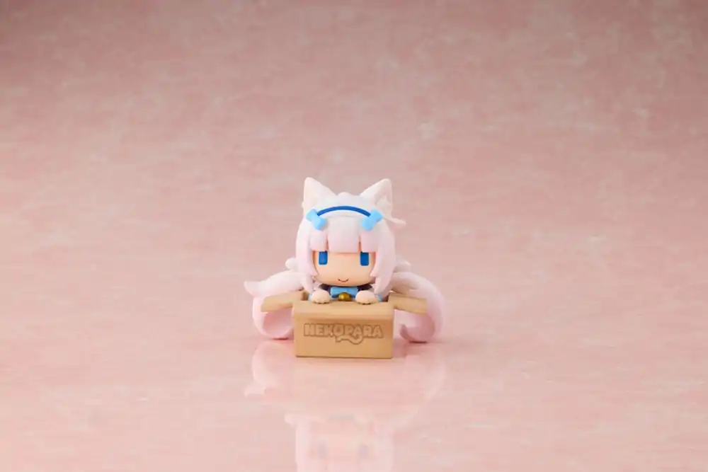 Nekopara Chibi figure 2-Pack Vanilla & Chocola 7 cm fotografija proizvoda