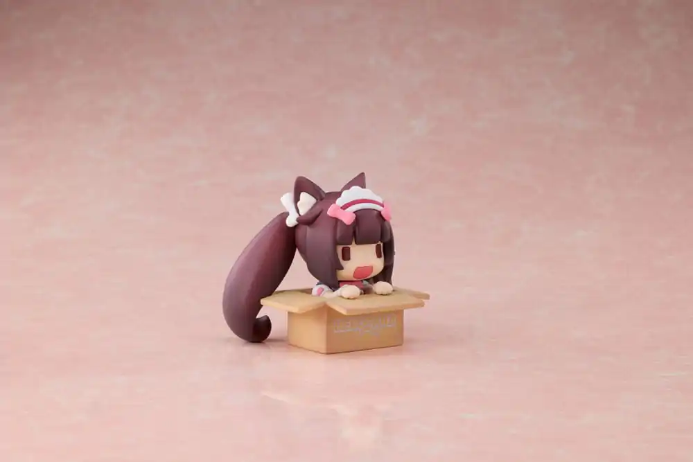 Nekopara Chibi figure 2-Pack Vanilla & Chocola 7 cm fotografija proizvoda