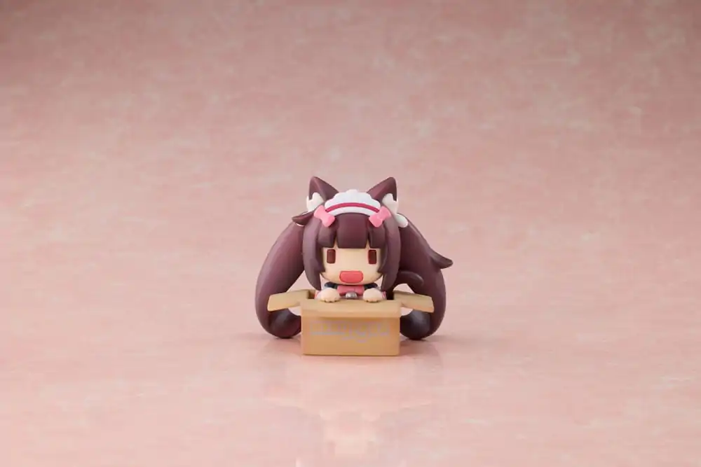 Nekopara Chibi figure 2-Pack Vanilla & Chocola 7 cm fotografija proizvoda