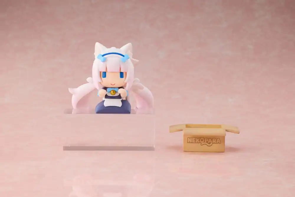 Nekopara Chibi figure 2-Pack Vanilla & Chocola 7 cm fotografija proizvoda