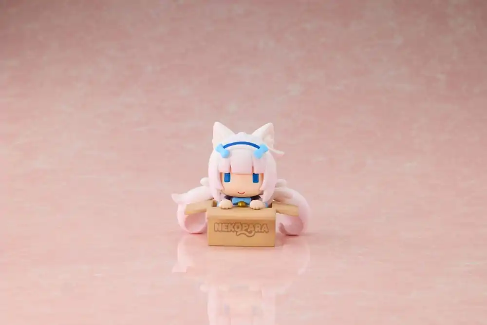 Nekopara Chibi figure 2-Pack Vanilla & Chocola 7 cm fotografija proizvoda