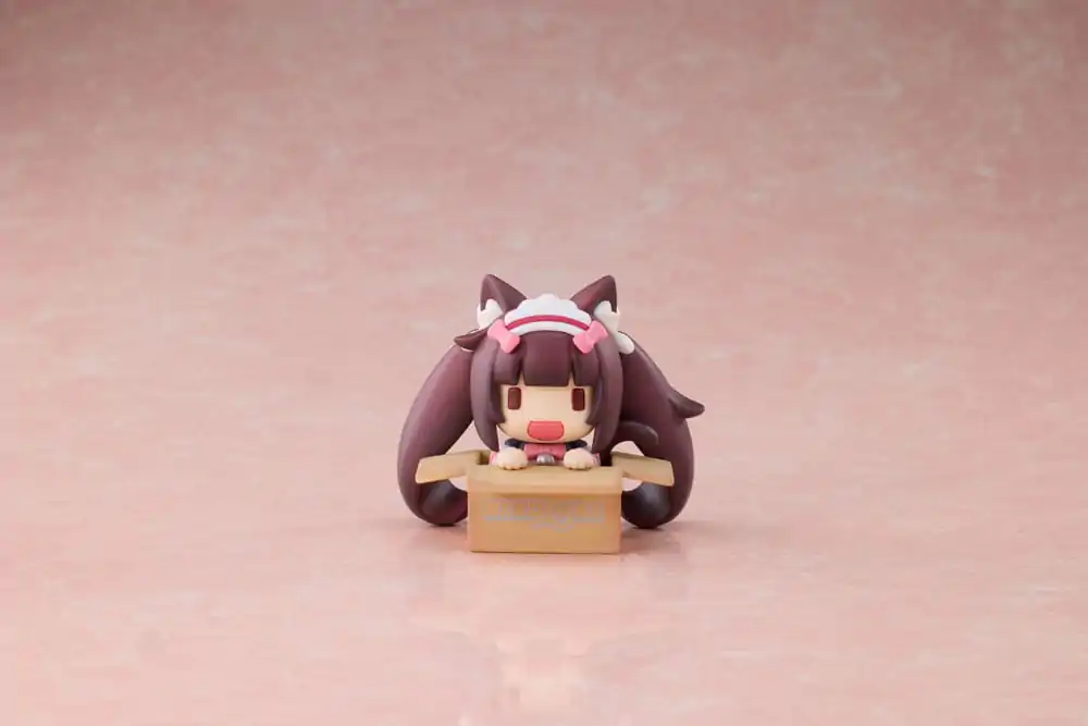 Nekopara Chibi figure 2-Pack Vanilla & Chocola 7 cm fotografija proizvoda
