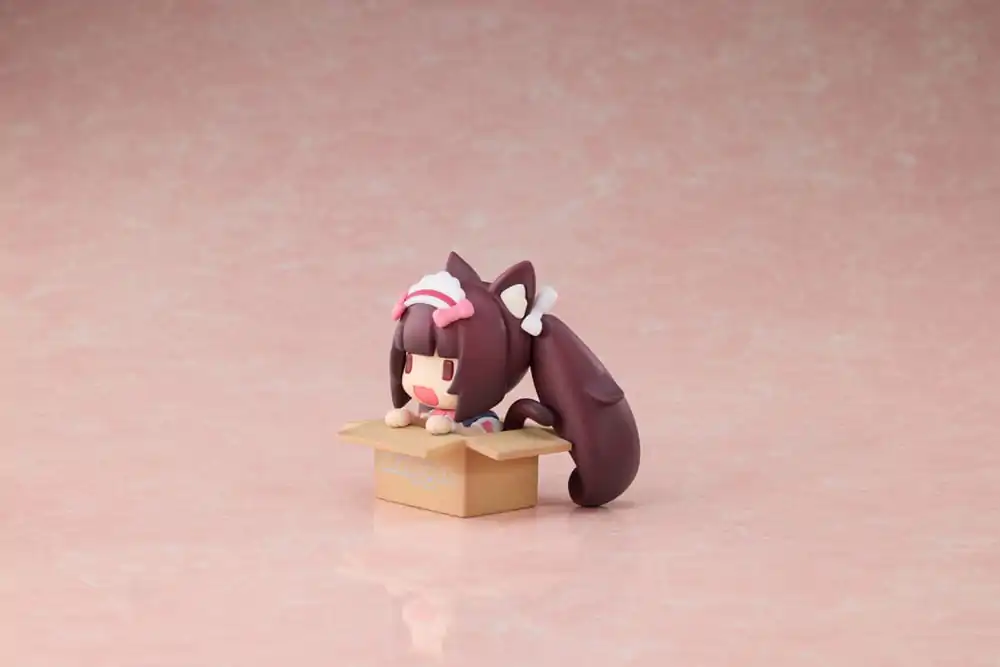 Nekopara Chibi figure 2-Pack Vanilla & Chocola 7 cm fotografija proizvoda