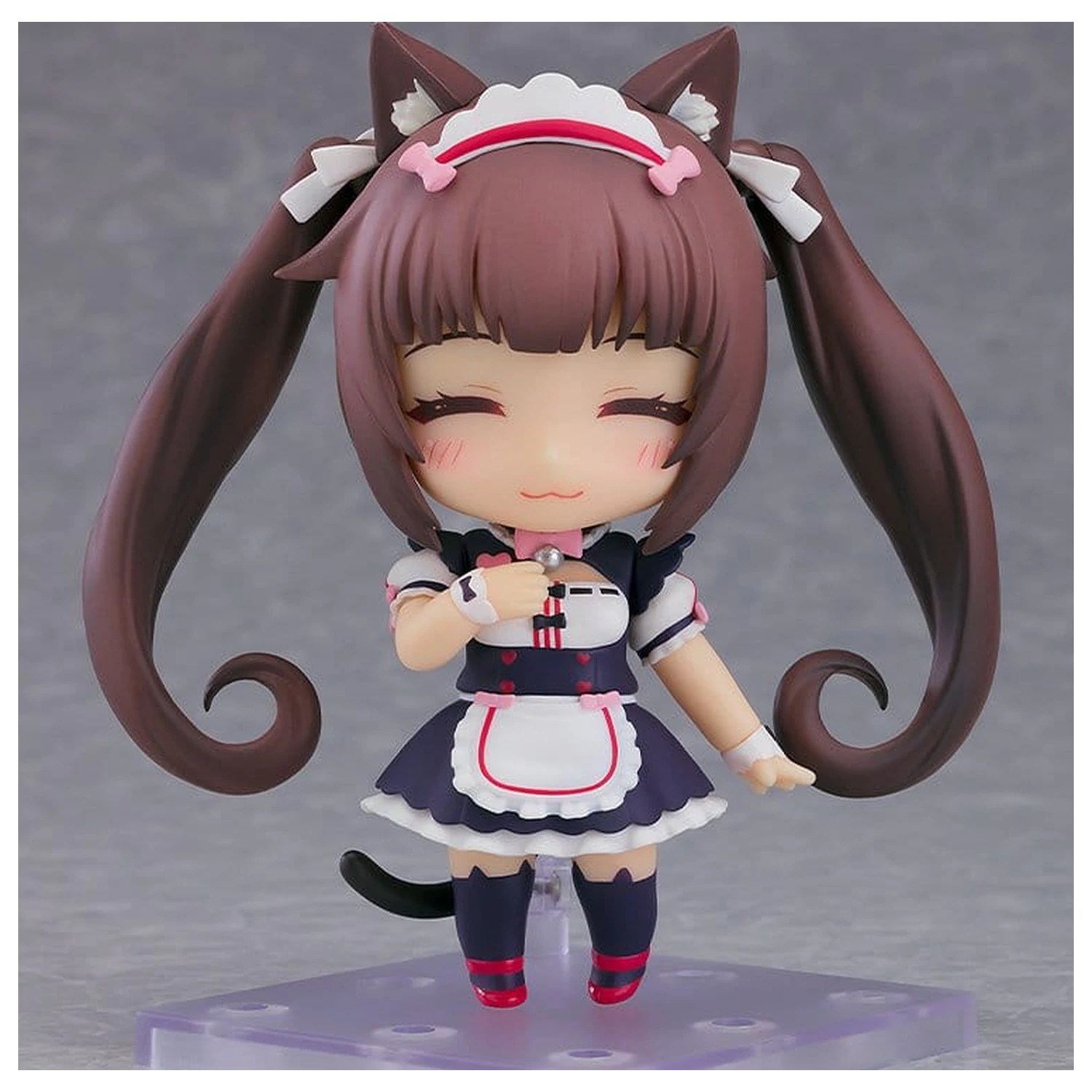 Nekopara Nendoroid akcijska figura Chocola: Sekai Connect Ver. 10 cm fotografija proizvoda