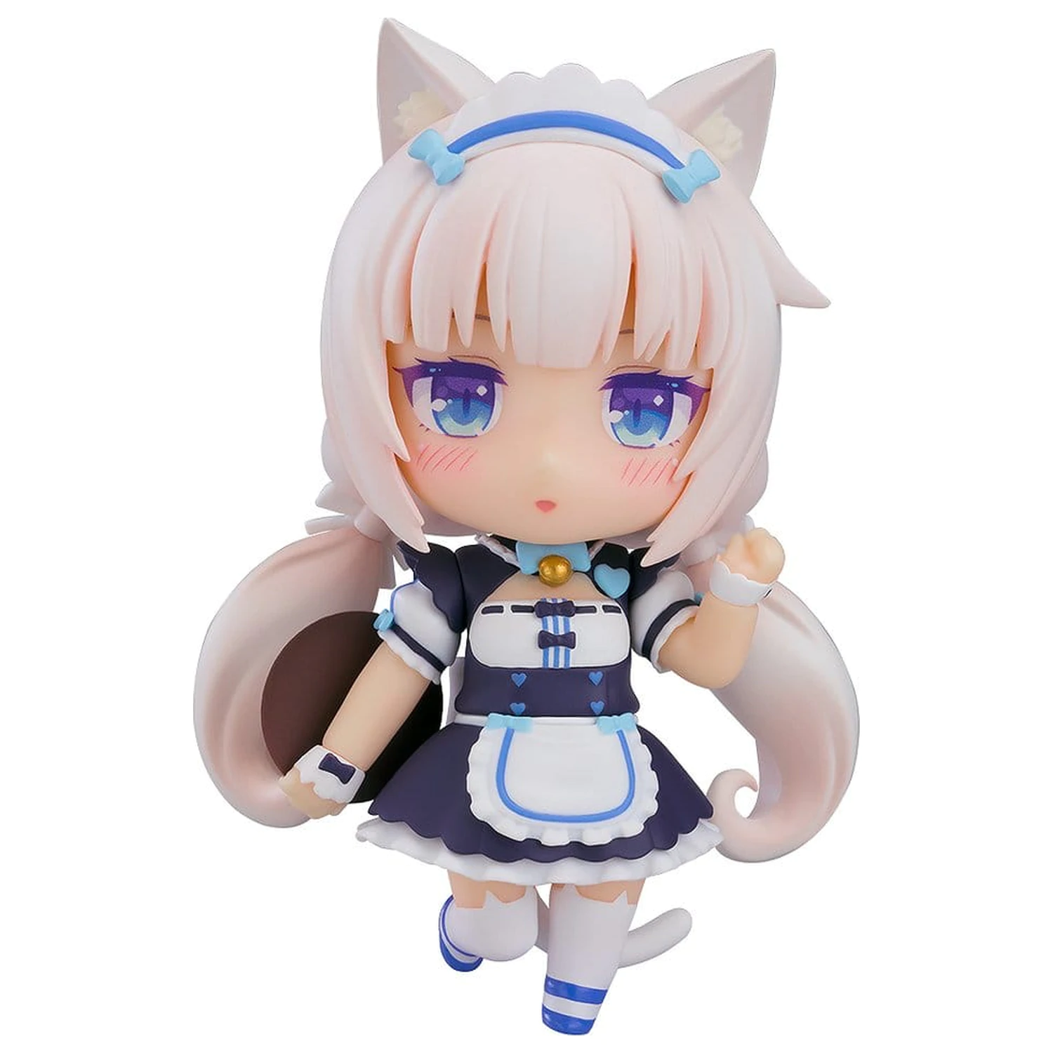 Nekopara Nendoroid akcijska figura Vanilla: Sekai Connect Ver. 10 cm fotografija proizvoda