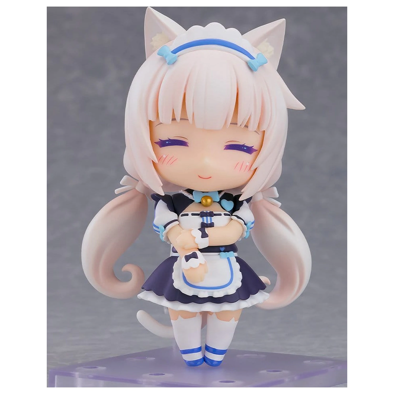 Nekopara Nendoroid akcijska figura Vanilla: Sekai Connect Ver. 10 cm fotografija proizvoda