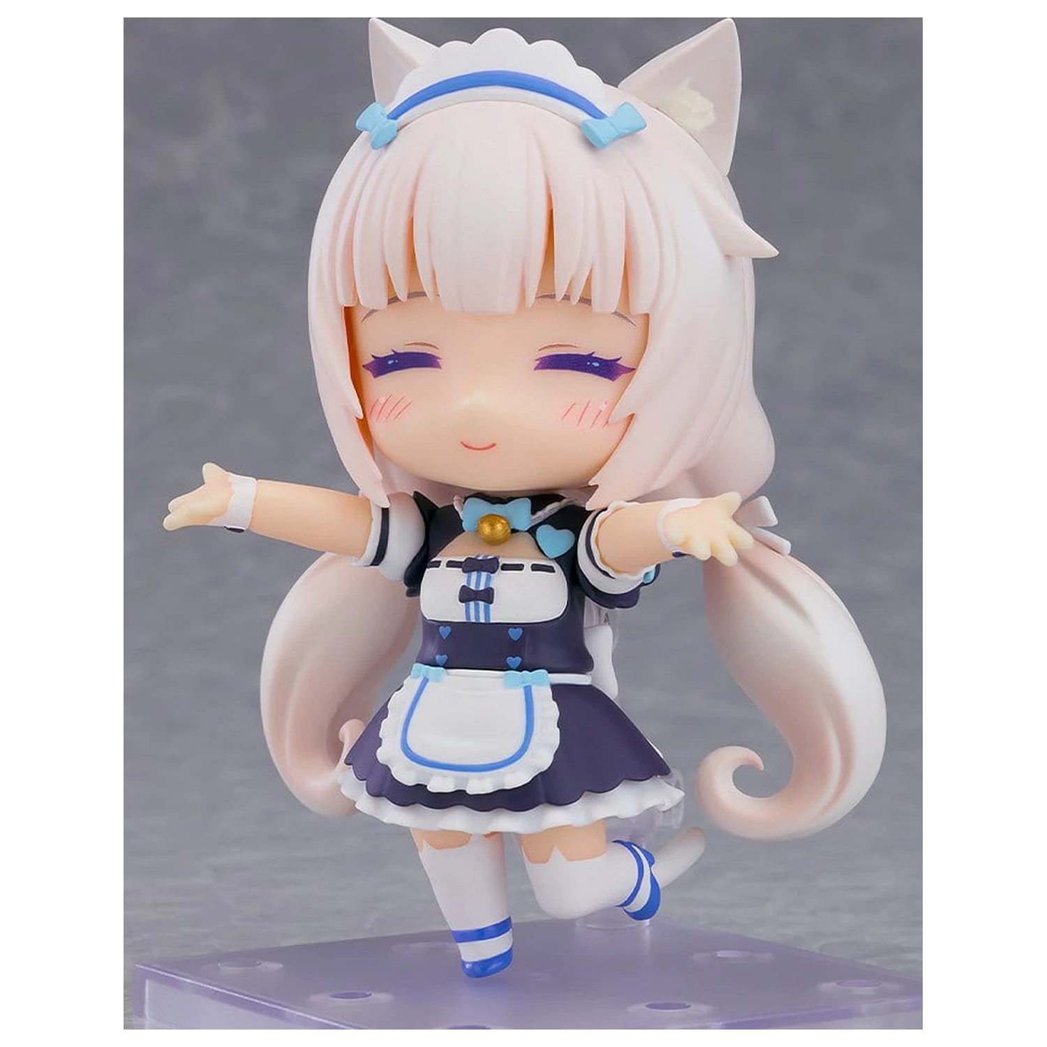 Nekopara Nendoroid akcijska figura Vanilla: Sekai Connect Ver. 10 cm fotografija proizvoda