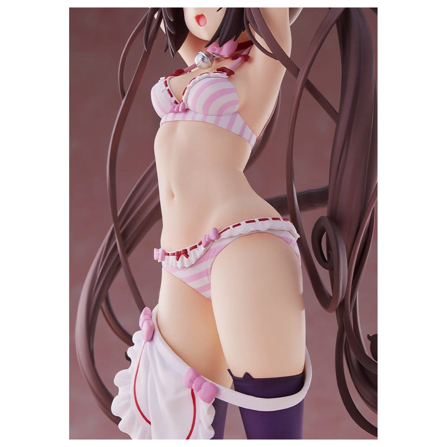 Nekopara PVC Figura 1/7 Chocola Dress up time 24 cm fotografija proizvoda