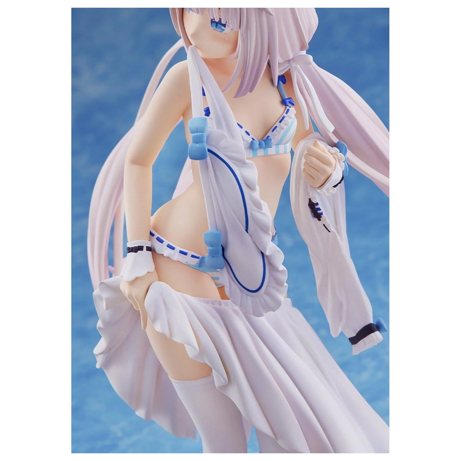 Nekopara PVC Figura 1/7 Vanilla Dress up time 24 cm fotografija proizvoda