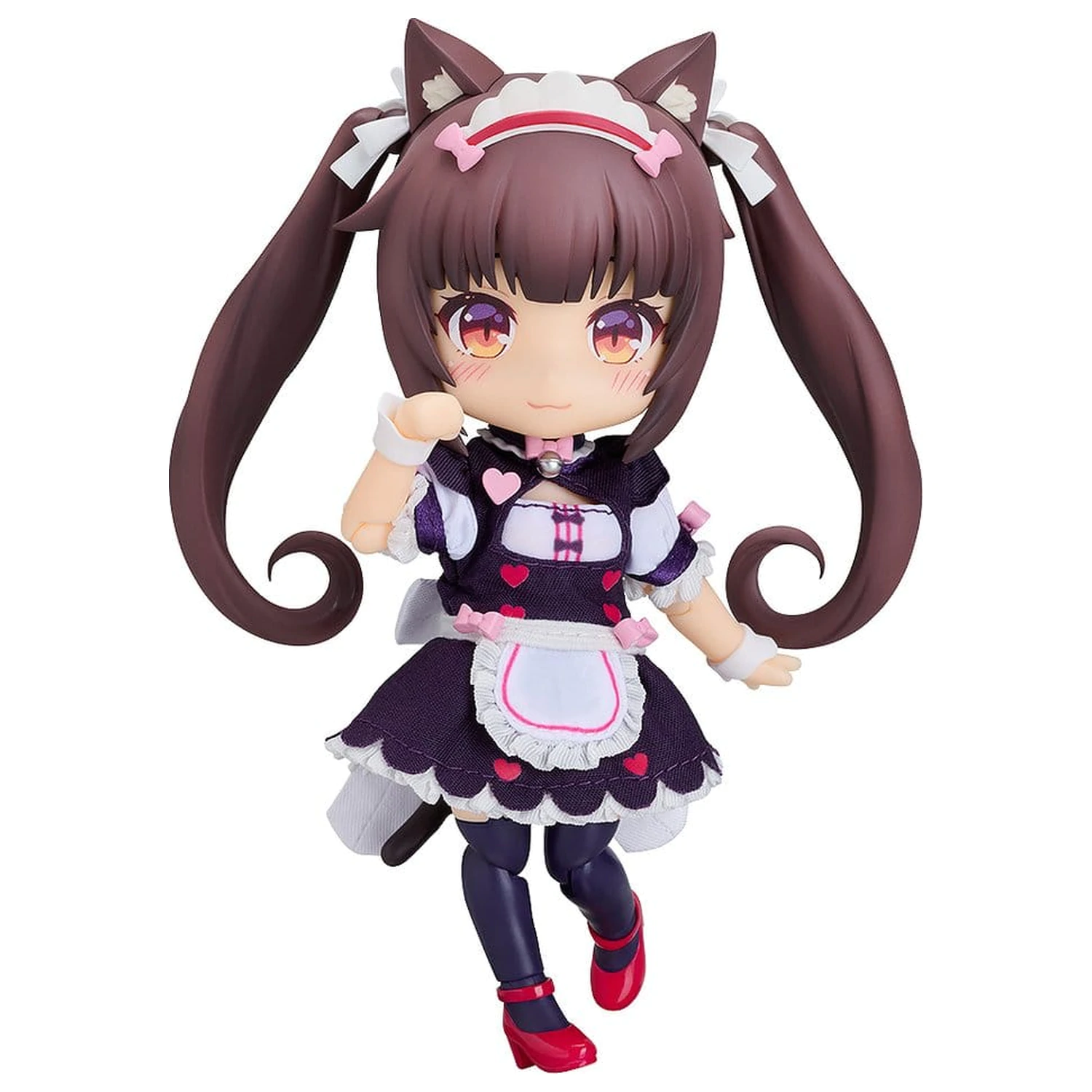 Nekopara Sekai Connect Nendoroid akcijska figura Chocola 14 cm fotografija proizvoda