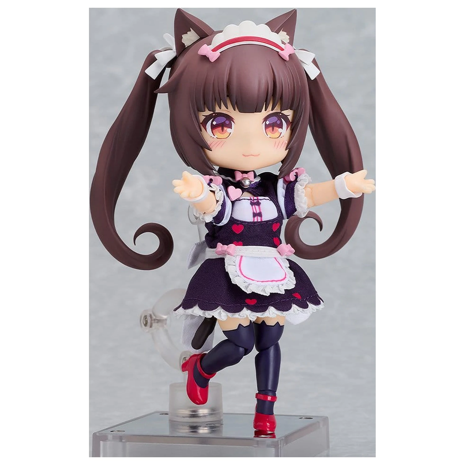 Nekopara Sekai Connect Nendoroid akcijska figura Chocola 14 cm fotografija proizvoda