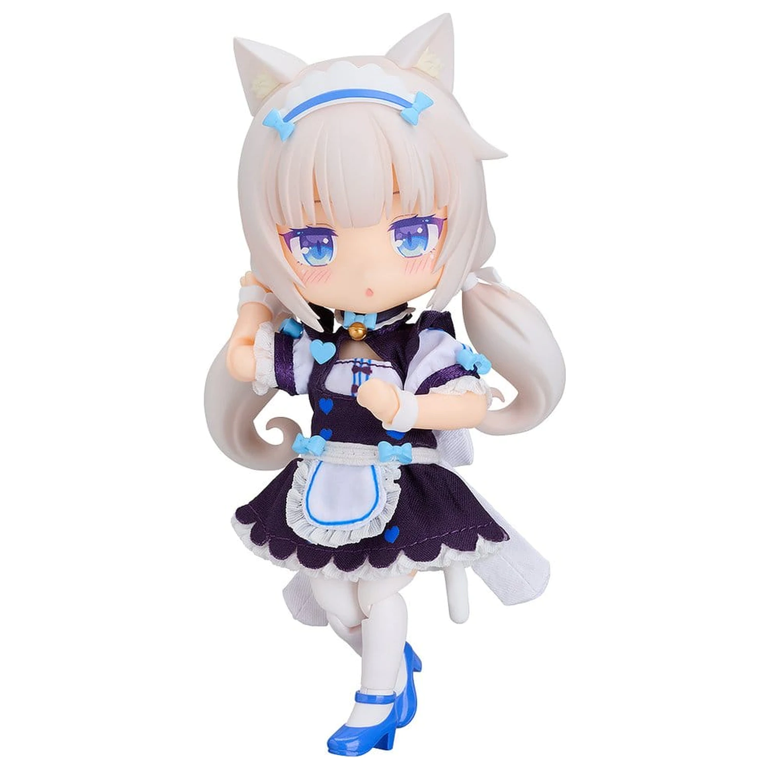 Nekopara Sekai Connect Nendoroid akcijska figura Vanilla 14 cm fotografija proizvoda