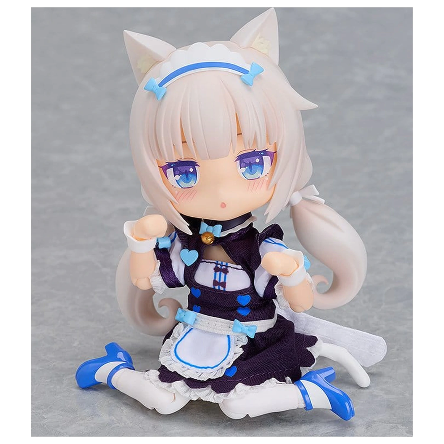 Nekopara Sekai Connect Nendoroid akcijska figura Vanilla 14 cm fotografija proizvoda