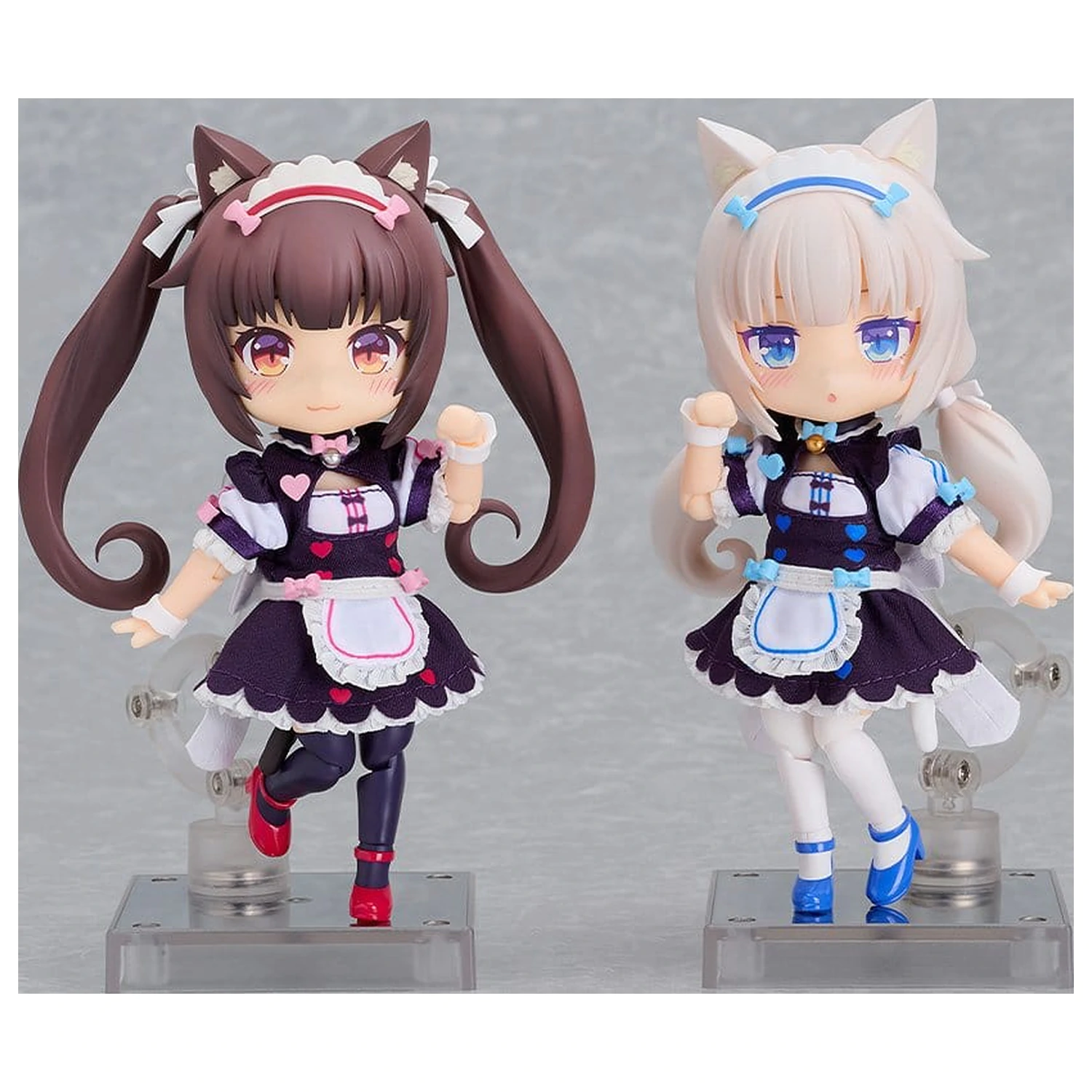 Nekopara Sekai Connect Nendoroid akcijska figura Vanilla 14 cm fotografija proizvoda