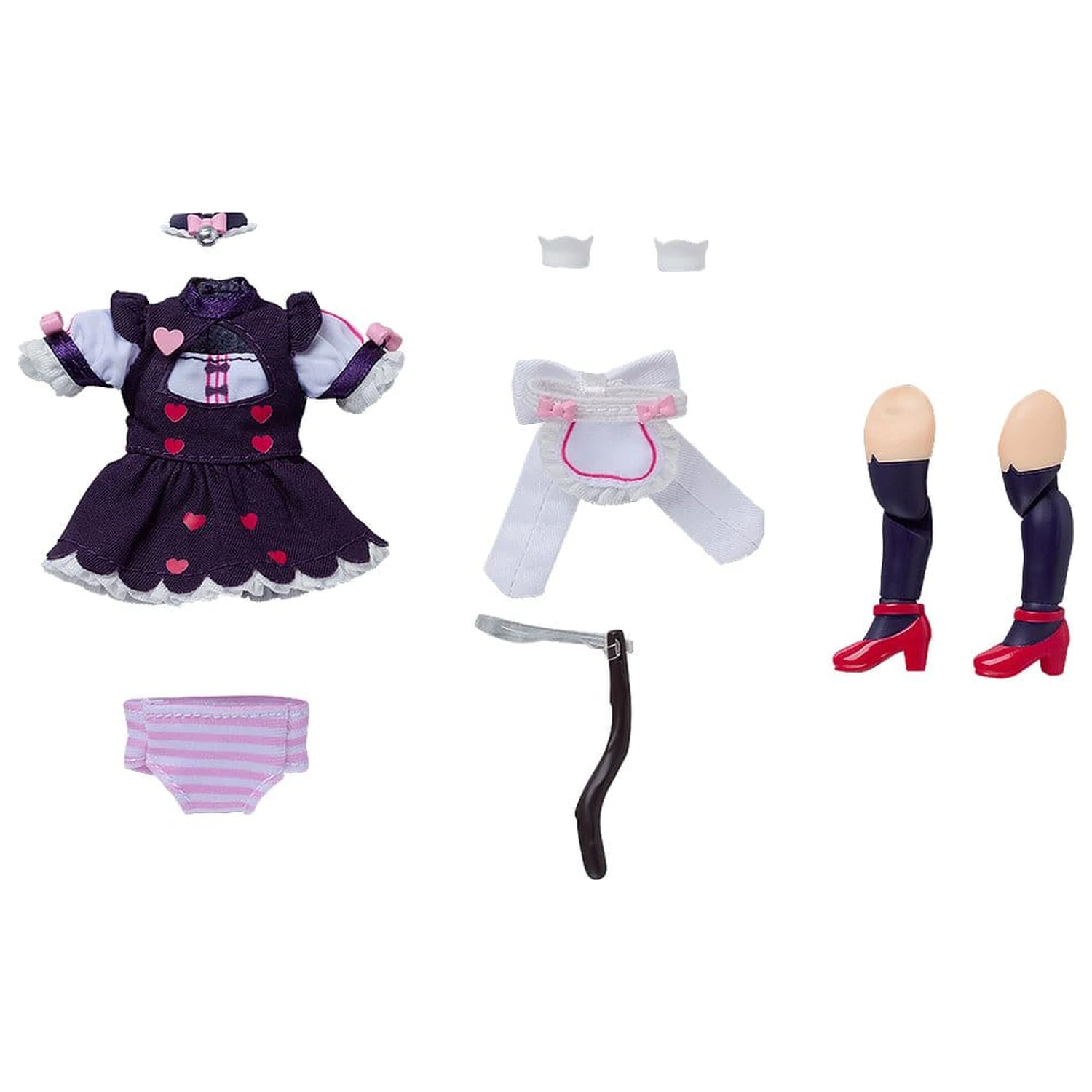 Nekopara Sekai Connect dijelovi za Nendoroid Doll figure Chocola fotografija proizvoda