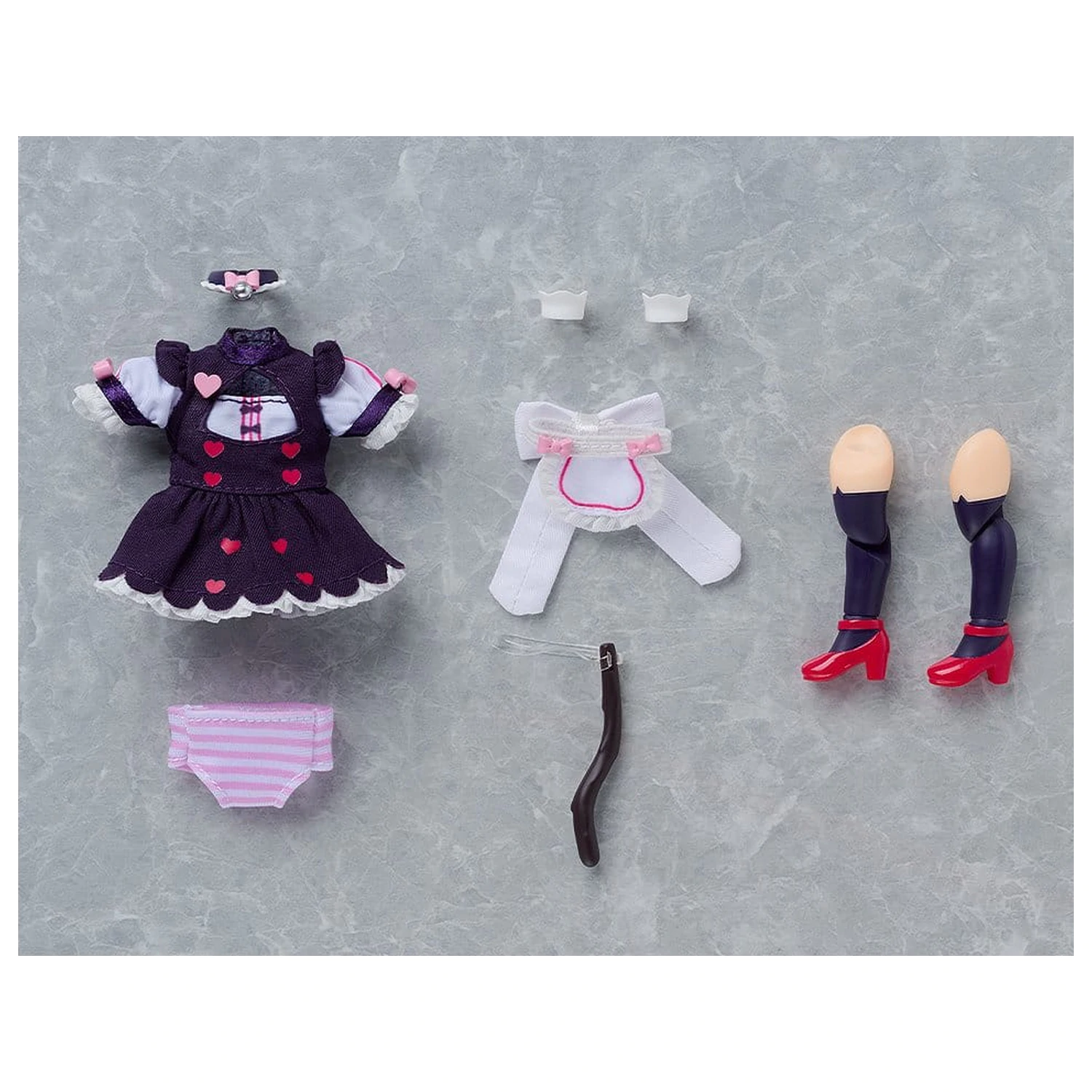 Nekopara Sekai Connect dijelovi za Nendoroid Doll figure Chocola fotografija proizvoda