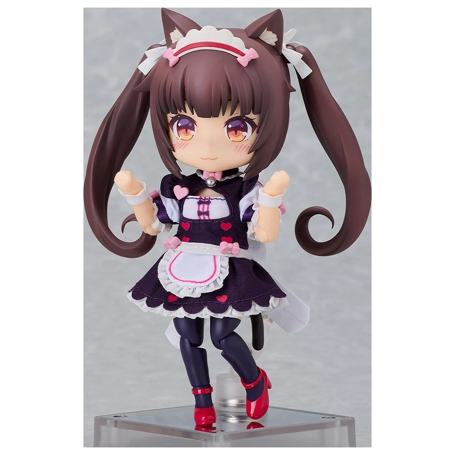 Nekopara Sekai Connect dijelovi za Nendoroid Doll figure Chocola fotografija proizvoda
