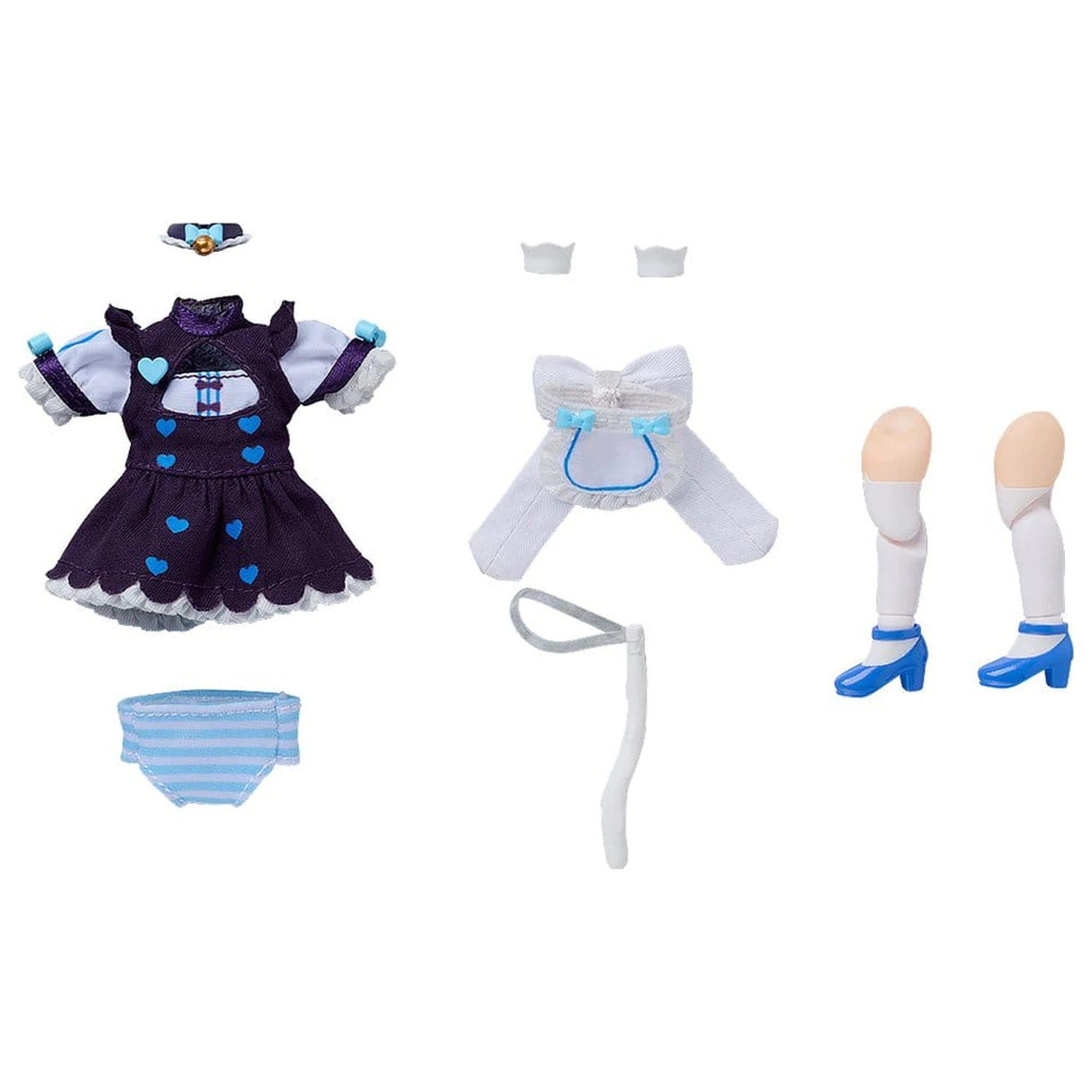 Nekopara Sekai Connect dijelovi za Nendoroid Doll figure Vanilla fotografija proizvoda