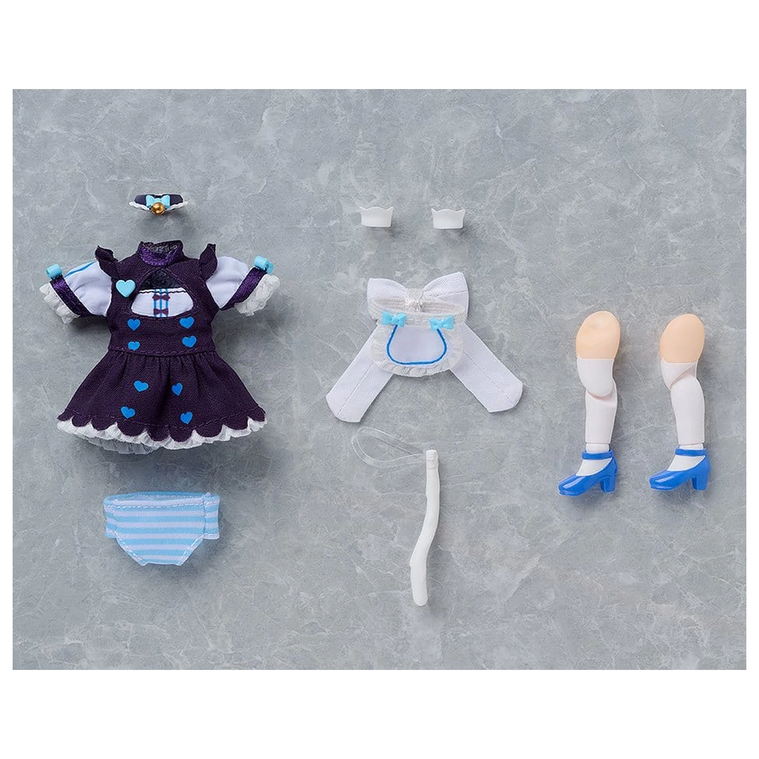 Nekopara Sekai Connect dijelovi za Nendoroid Doll figure Vanilla fotografija proizvoda