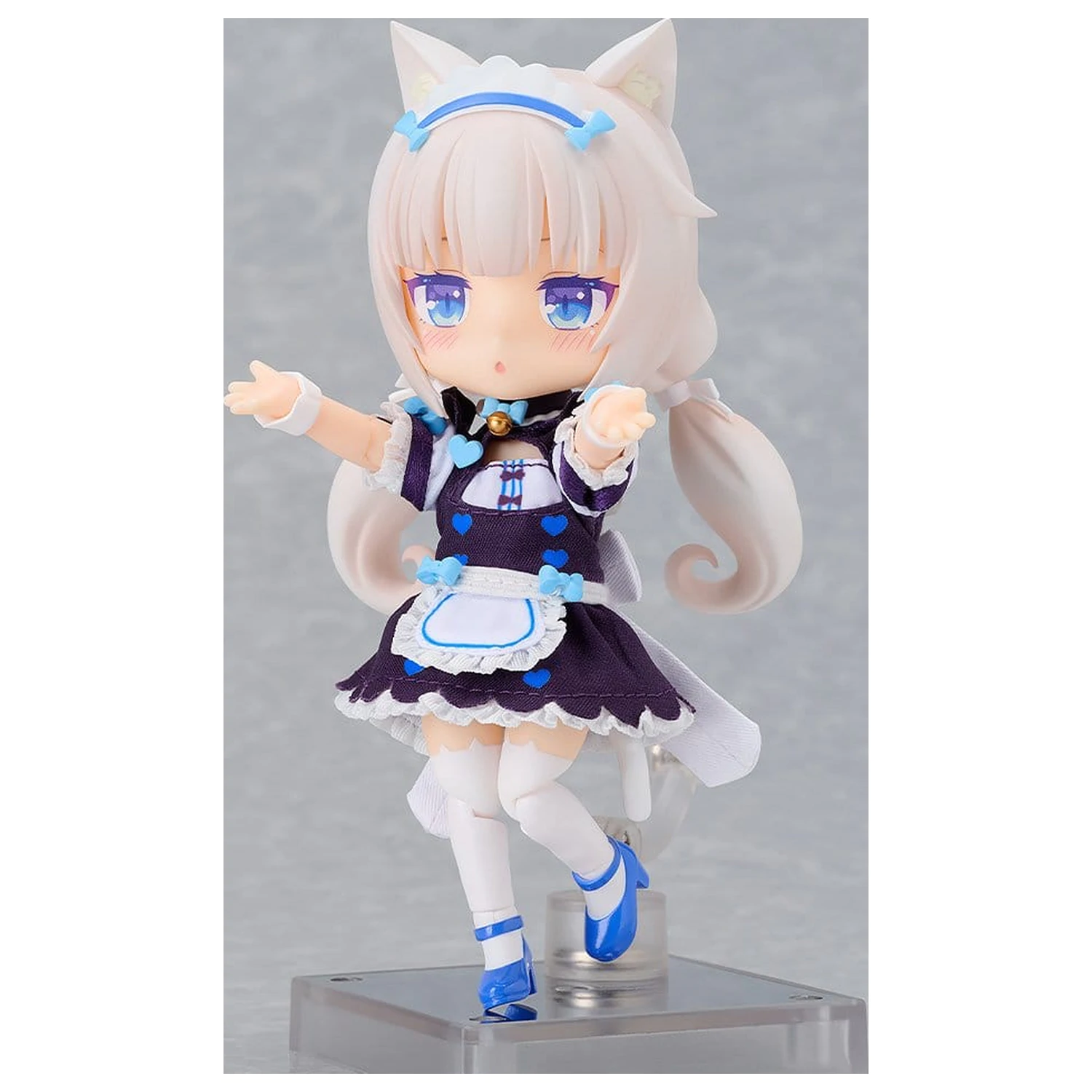 Nekopara Sekai Connect dijelovi za Nendoroid Doll figure Vanilla fotografija proizvoda