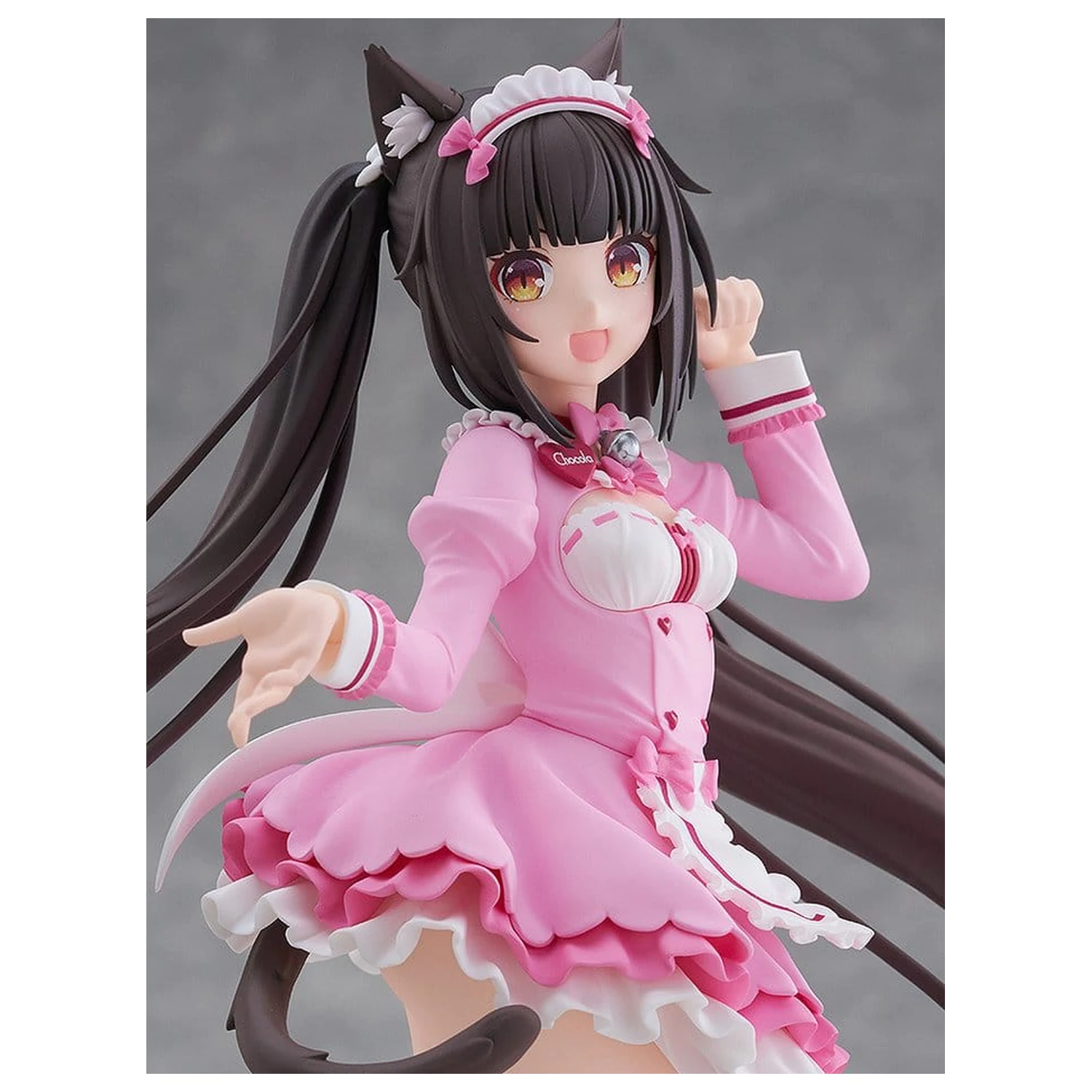 Nekopara Sekai Connect Pop Up Parade PVC figura Chocola: Winter Clothes Ver. L veličine 22 cm fotografija proizvoda