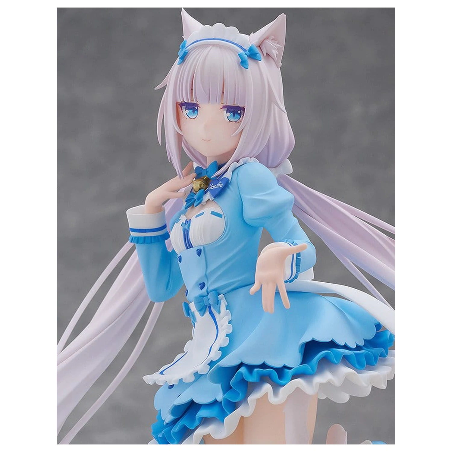Nekopara Sekai Connect Pop Up Parade PVC figura Vanilla: Winter Clothes Ver. L veličina 22 cm fotografija proizvoda