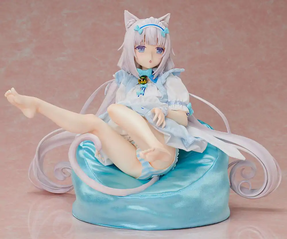 Nekopara Kip 1/4 Vanilla Bare Leg Ver. 35 cm fotografija proizvoda