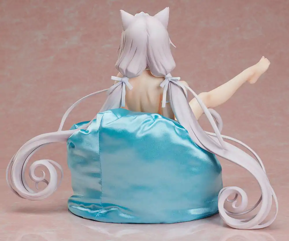 Nekopara Kip 1/4 Vanilla Bare Leg Ver. 35 cm fotografija proizvoda