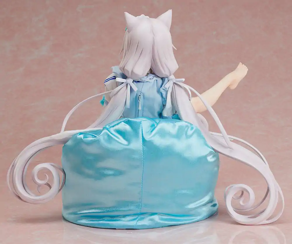 Nekopara Kip 1/4 Vanilla Bare Leg Ver. 35 cm fotografija proizvoda