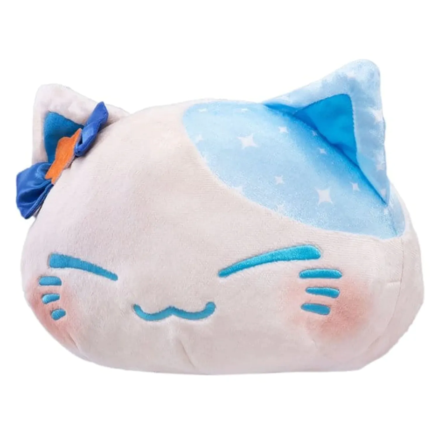 Nemuneko Cat velika plišana figura, plava, 35 cm fotografija proizvoda