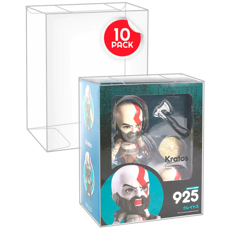 Nendoroid paket 10 zaštitnika fotografija proizvoda