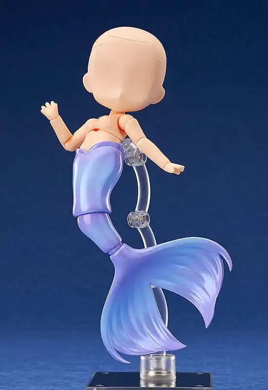 Nendoroid Doll Dijelovi za Nendoroid Doll Figure Mermaid Set (Lavandula) fotografija proizvoda