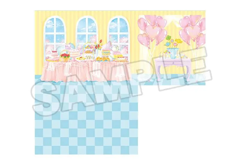 Nendoroid More Pozadinska Knjiga 01 za Nendoroid Figure fotografija proizvoda