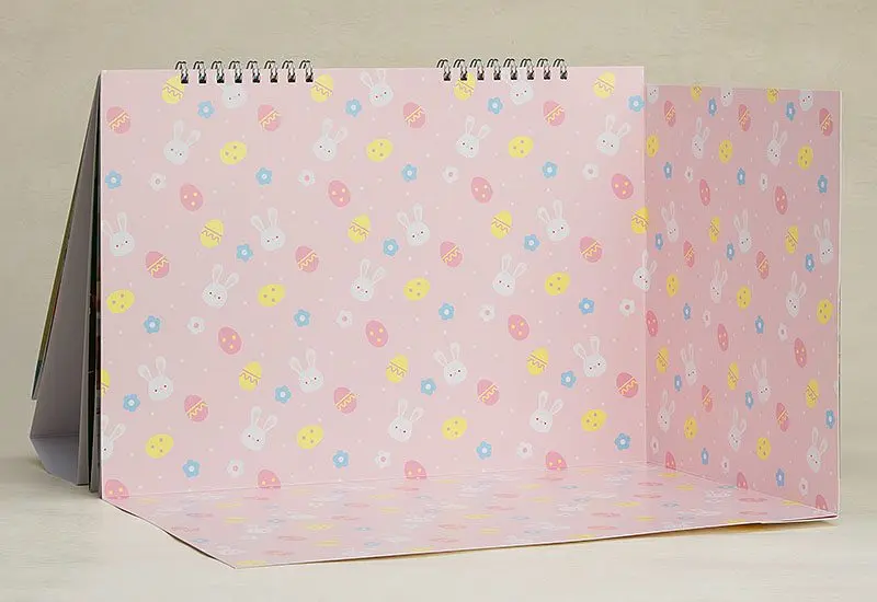 Nendoroid More Pozadinska Knjiga 01 za Nendoroid Figure fotografija proizvoda