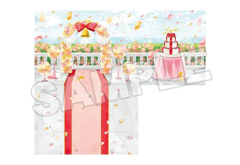 Nendoroid More Pozadinska Knjiga 01 za Nendoroid Figure fotografija proizvoda