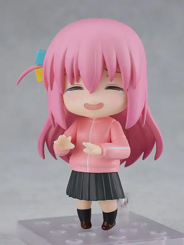 Nendoroid Više ukrasnih dijelova za Nendoroid figure Zamjena lica Bocchi the Rock! fotografija proizvoda