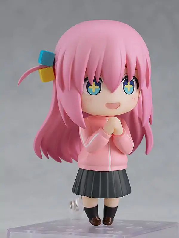 Nendoroid Više ukrasnih dijelova za Nendoroid figure Zamjena lica Bocchi the Rock! fotografija proizvoda