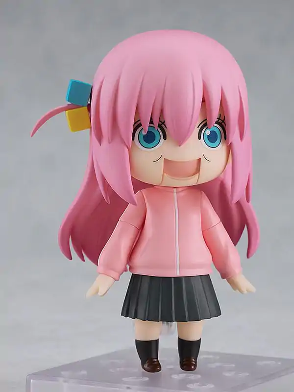 Nendoroid Više ukrasnih dijelova za Nendoroid figure Zamjena lica Bocchi the Rock! fotografija proizvoda