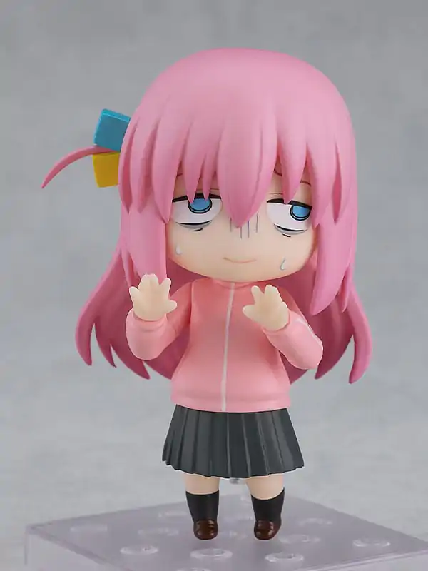 Nendoroid Više ukrasnih dijelova za Nendoroid figure Zamjena lica Bocchi the Rock! fotografija proizvoda