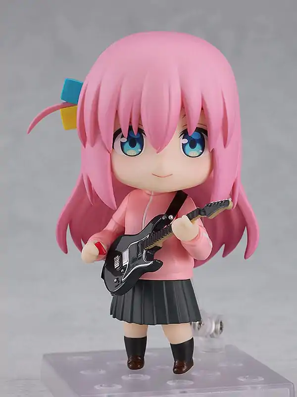 Nendoroid Više ukrasnih dijelova za Nendoroid figure Zamjena lica Bocchi the Rock! fotografija proizvoda