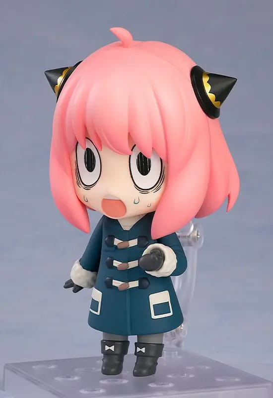 Nendoroid Više ukrasnih dijelova za Nendoroid figure Zamjena lica Anya Forger fotografija proizvoda